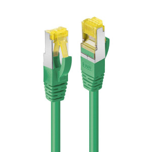 LINDY 47649 RJ45 S/FTP 3.00m Grn 1St.