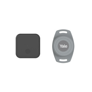 YALE 05/102300/BW Garagentorffner 2.4GHz