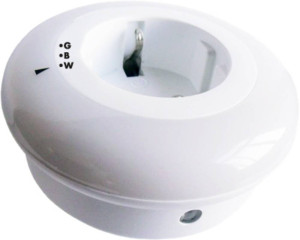 LightMe LM85228 Nachtlicht Rund LED