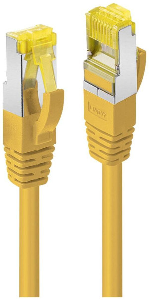 LINDY 47661 RJ45 S/FTP 0.50m Gelb 1St.