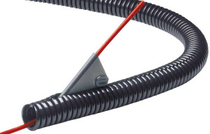 Helukabel 901006 KE Kabeleinziehhilfe Schwarz 1St.