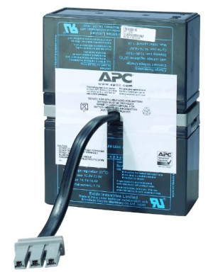 APC Ersatzbatterie Nr.33 mit 2 Jahren