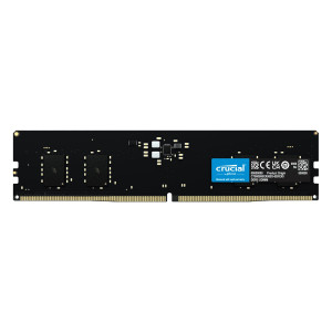 Crucial DDR5-5200            8GB UDIMM CL42 (16Gbit)