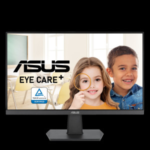 Asus VA24EHF LCD-Monitor EEK D (A - G) 60.5cm (23.8 Zoll) 1920 x 1080