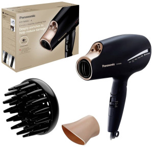 Panasonic EH-NA9J-K825 Haartrockner Schwarz, Rosgold