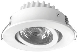 Megaman MM76730 LED-Einbauleuchte LED 6.5W Wei