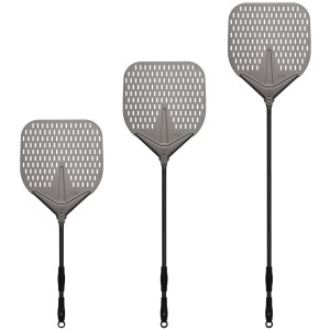 Alfa Forni Pizza Schaufel Metall Large