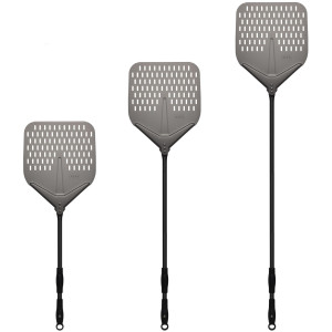 Alfa Forni Pizza Schaufel Metall Medium