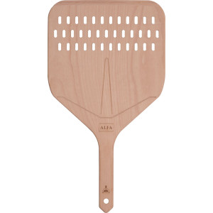 Alfa Forni Pizza Schaufel Holz 36cm - 14in