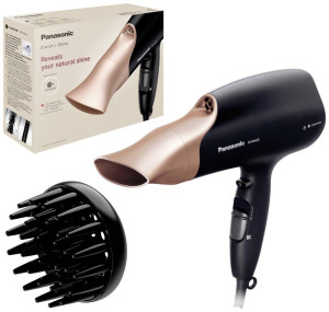 Panasonic EH-NA63-CN825 Haartrockner Schwarz, Rosgold