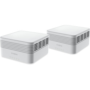 Strong MESHKITAX3000 2er-Pack Mesh-Netzwerk 3000MBit/s 2.4GHz, 5GHz