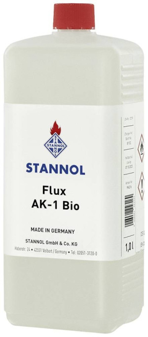Stannol AK-1 BIO Ltwasser Inhalt 1l