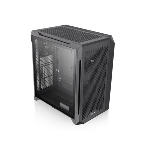 Thermaltake CTE C700 Air Midi-Tower PC-Gehuse Schwarz