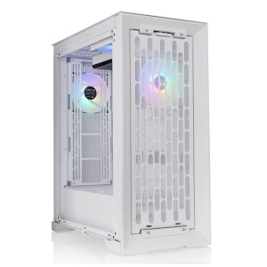 Thermaltake CTE T500 TG ARGB Snow White | PC-Gehuse