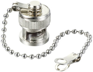 TRU COMPONENTS TC-10357424 Schutzkappe Metall