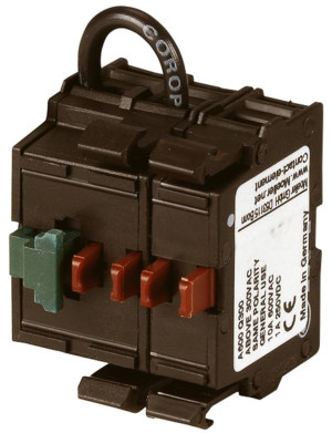 Eaton 121474 M22-K02SMC10 Kontaktelement 1St.