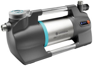 GARDENA 6300 SilentComfort Gartenpumpe 6300 l/h 49m