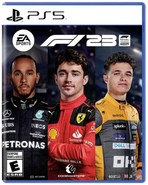 Electronic Arts F1 2023 PS5 USK: 0
