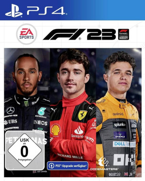 EA Games F1 2023 PS4 USK: 0