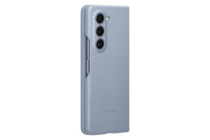 Samsung Eco-leather Case fr Galaxy Fold5, Icy Blue - Passend fr