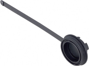 Bulgin PX0734 Rundstecker Schutzkappe