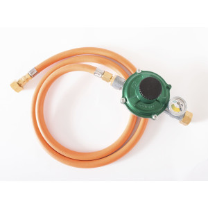 Alfa Forni Gas Anschluss-Set Quick G12 50mBar 1,5kg/h