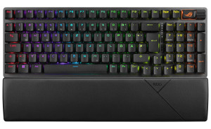 ASUS ROG Strix Scope II 96 - Kabellose Gaming Tastatur