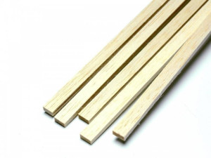 Pichler Balsa-Leiste (L x B x H) 1000 x 15 x 15mm 5St.