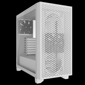 Corsair 3000D AIRFLOW wei | PC-Gehuse