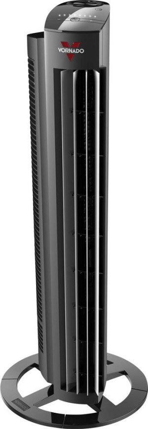 Vornado Tower M Turmventilator 78W ( x H) 28cm x 840mm Schwarz