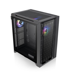 Thermaltake CTE C700 TG ARGB Black | PC-Gehuse