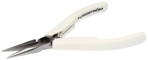 Lindstrm 7890 ESD Spitzzange Gerade 132mm