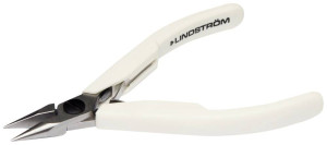 Lindstrm 7893 ESD Spitzzange Gerade 120mm