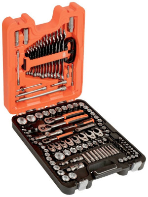 Bahco Steckschlsselsatz 1/2\ , 1/4\ , 3/8\  138teilig S138