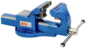 Bahco Schraubstock 834V-4 Spann-Weite (max.): 100mm