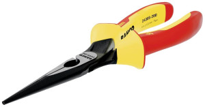 Bahco 2430 S-200 VDE Flachrundzange 200mm
