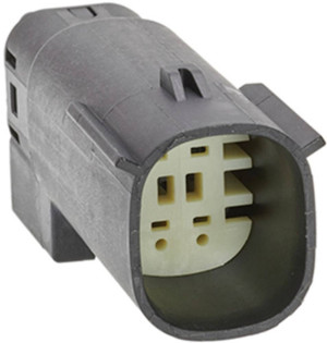 Molex MX150 334824001 Schwarz Inhalt