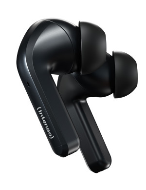 Intenso T300A In Ear Headset Bluetoot Stereo Schwarz Noise