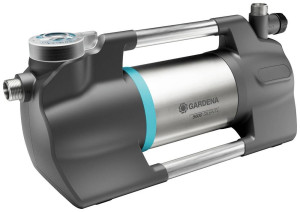 GARDENA 5600 Silent+ Gartenpumpe 5600 l/h 47m
