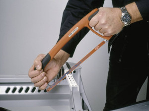 Bahco 319 Metallsgebogen