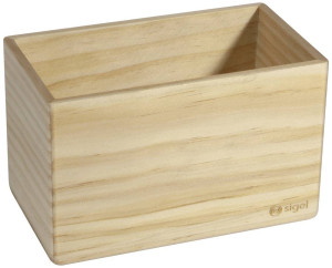 Sigel Aufbewahrungsbox BA401 1St.