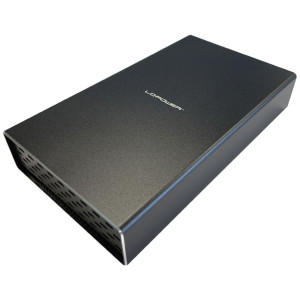 LC-Power LC-DOCK-C-35-M2 Botier de disques de stockage Botier