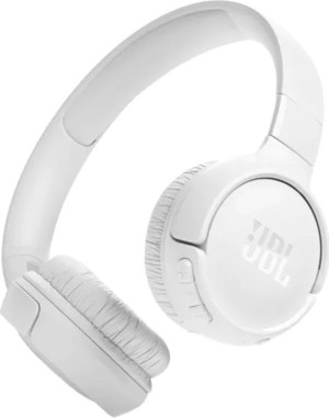JBL Tune 520BT Wireless On-Ear Kopfhrer, wei