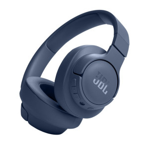 JBL Tune 720BT Wireless On-Ear-Kopfhrer, blau