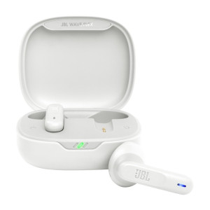 JBL Wave Flex  Kabellose In-Ear Ohrhrer, wei
