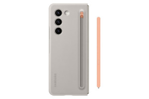 Samsung EF-OF94PCU Slim S Pen Case fr Galaxy Fold5, Sand - Passend
