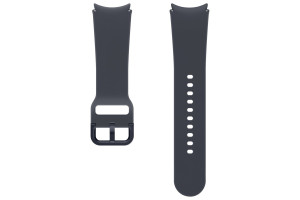 Samsung Sport Band (S/M) fr Watch, Graphite - Passend fr Watch4