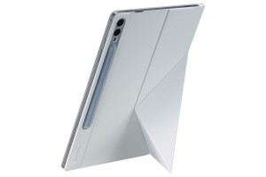 Samsung Smart Book Cover fr Galaxy Tab S9+/S9 FE+, White - Passend