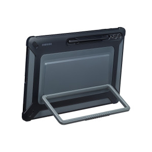 Samsung EF-RX910CB Outdoor Cover fr Galaxy Tab S9 Ultra - schwarz -