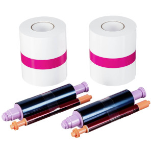 Media Set fr Citizen 2x 400 Blatt 10x15 cm
